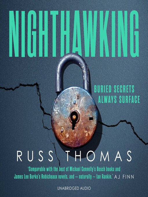 Title details for Nighthawking by Russ Thomas - Available